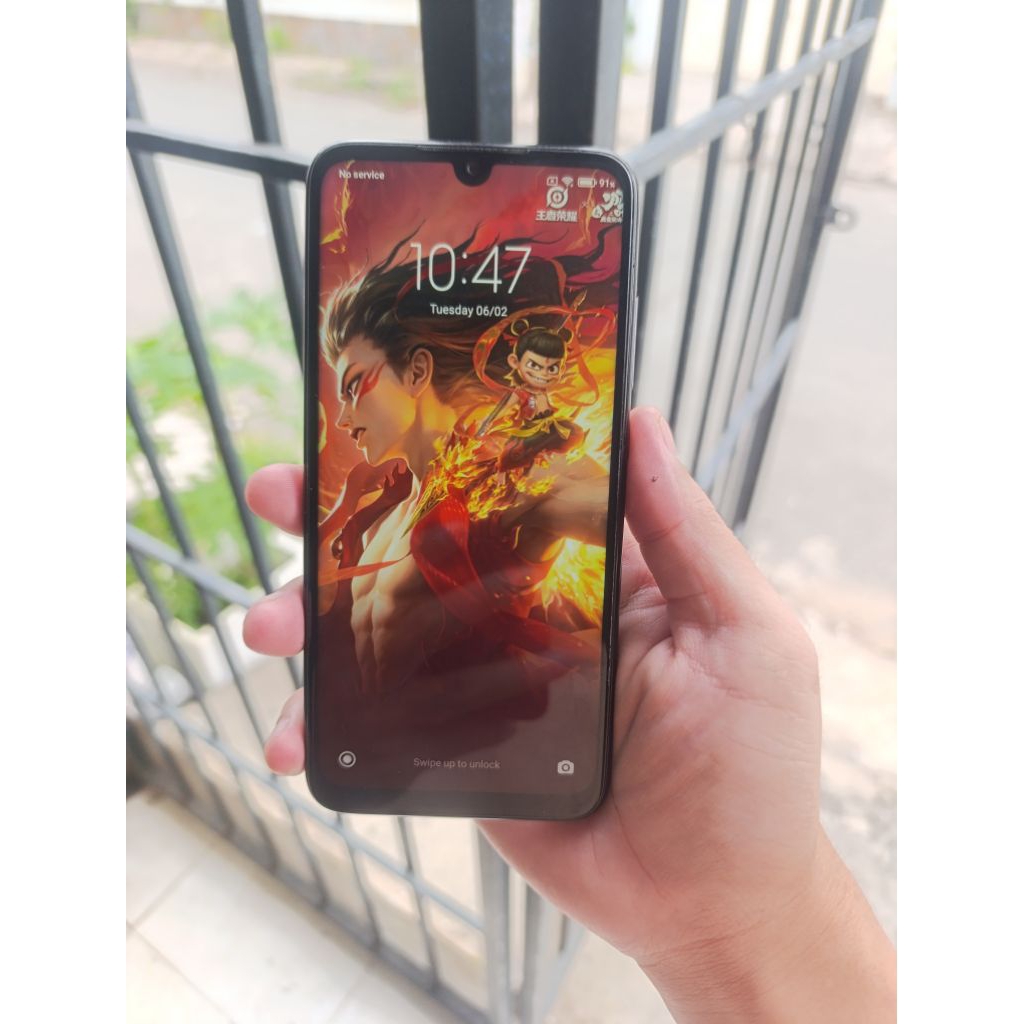 Điện thoại Redmi Note 7 Pro (6/128 ) /( không xài sim ,không có ch play )/ đọc kỹ mô tả sản phẩm