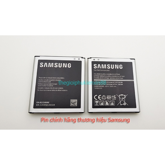 Pin Samsung Galaxy J2 Pro chính hãng J250