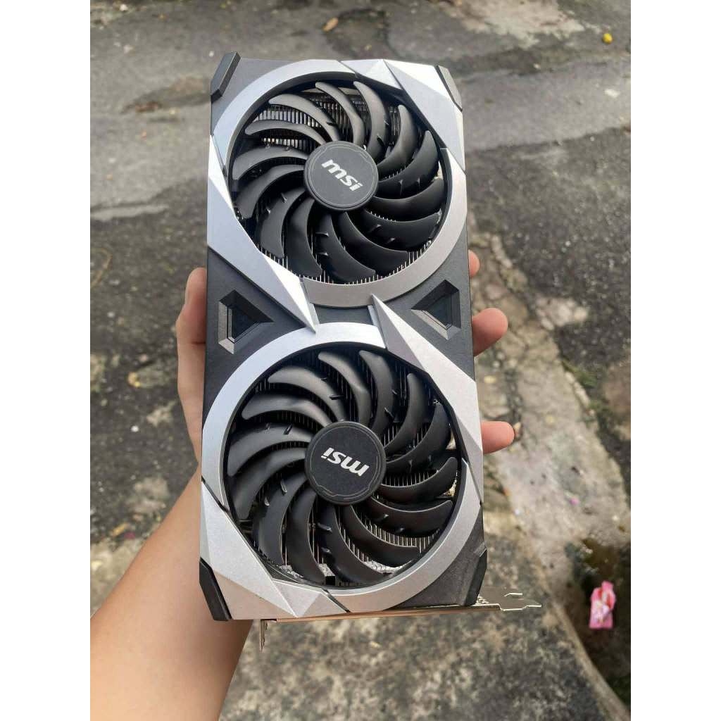 VGA MSI 6700XT 12GB HÀNG THANH LÝ QUAN NÉT