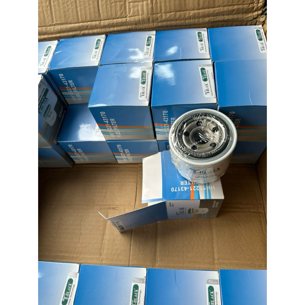 Lọc dầu nhiên liêu Kubota-DC 60-70….105..