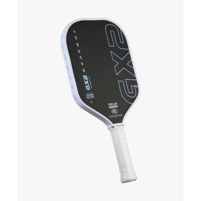 GX2 Power Hybrid Limited Edition White & Elongated Limited Edition White - Vợt Gearbox Chính Hãng