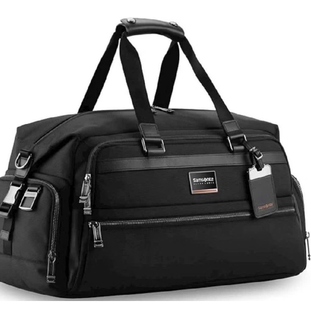 Túi duffle nam Samsonitel boston