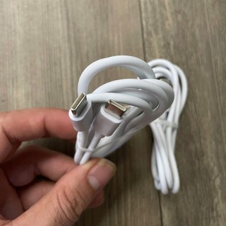 Cáp Sạc Nhanh 60W 2 Đầu Type C