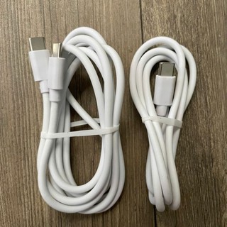 Cáp Sạc Nhanh 60W 2 Đầu Type C