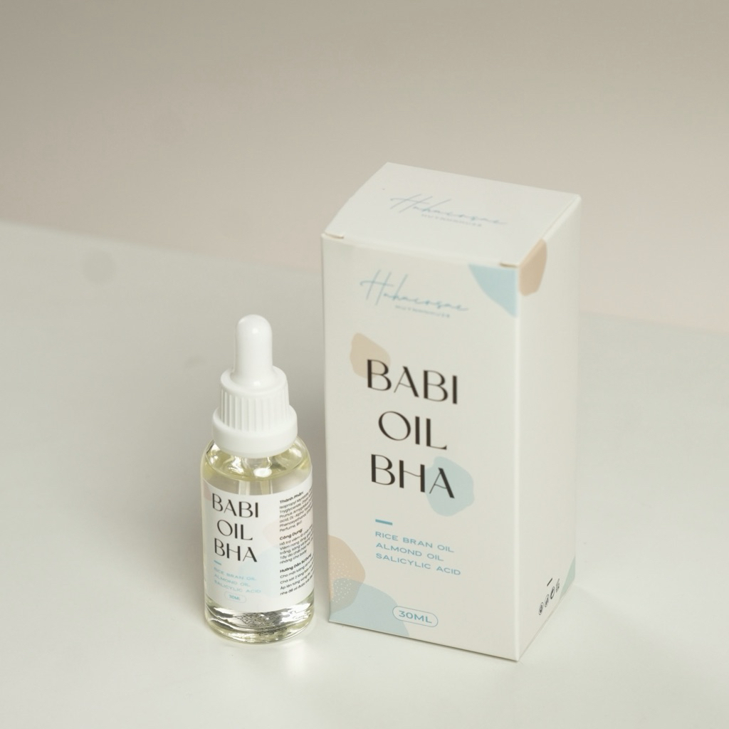 [30ml] Babi Oil- Dầu Dưỡng Da Body Body Oil