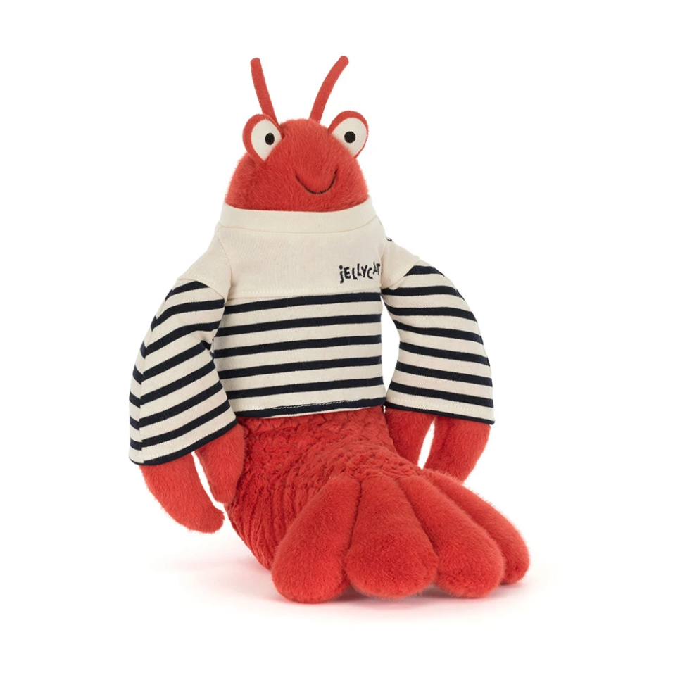 (CÓ SẴN) Jellycat Larry Lobster gấu bông