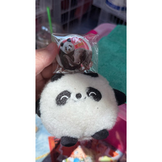 Sưu tầm nhân vật gấu trúc Namacha Panda Mascot dễ thương Nhật bản
