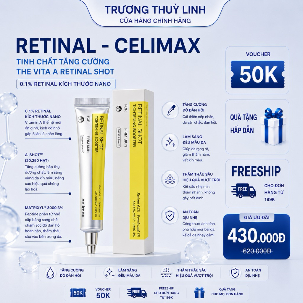 Retinal - Celimax
