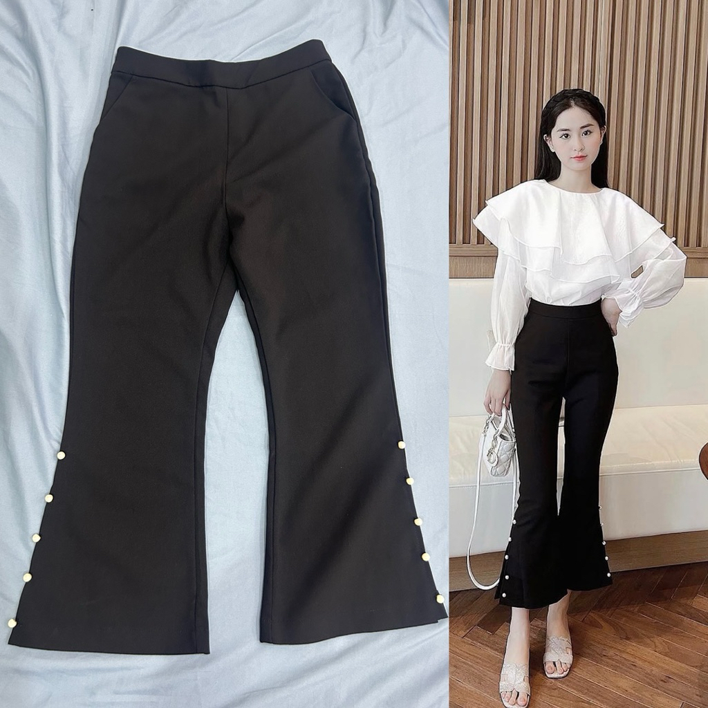 Pass quần Jang Closet màu đen size S