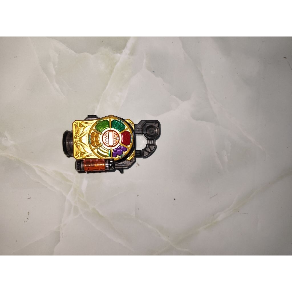 Dx Kiwami Lockseed+ đầu nối 2nd