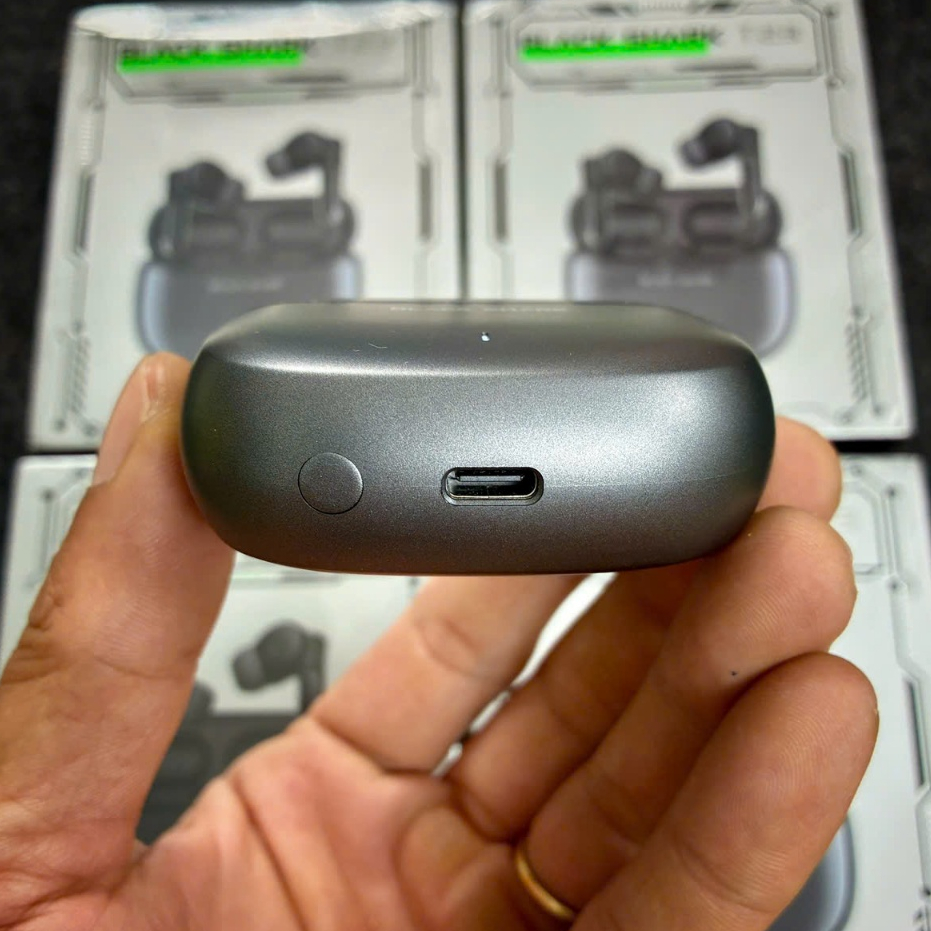 Tai Nghe Bluetooth Xỉeo Mi Black Shark T23 - Gaming - ENC - Pin 80h - Chống Nước IP54 - Bluetooth 5.4 | BigBuy360 - bigbuy360.vn