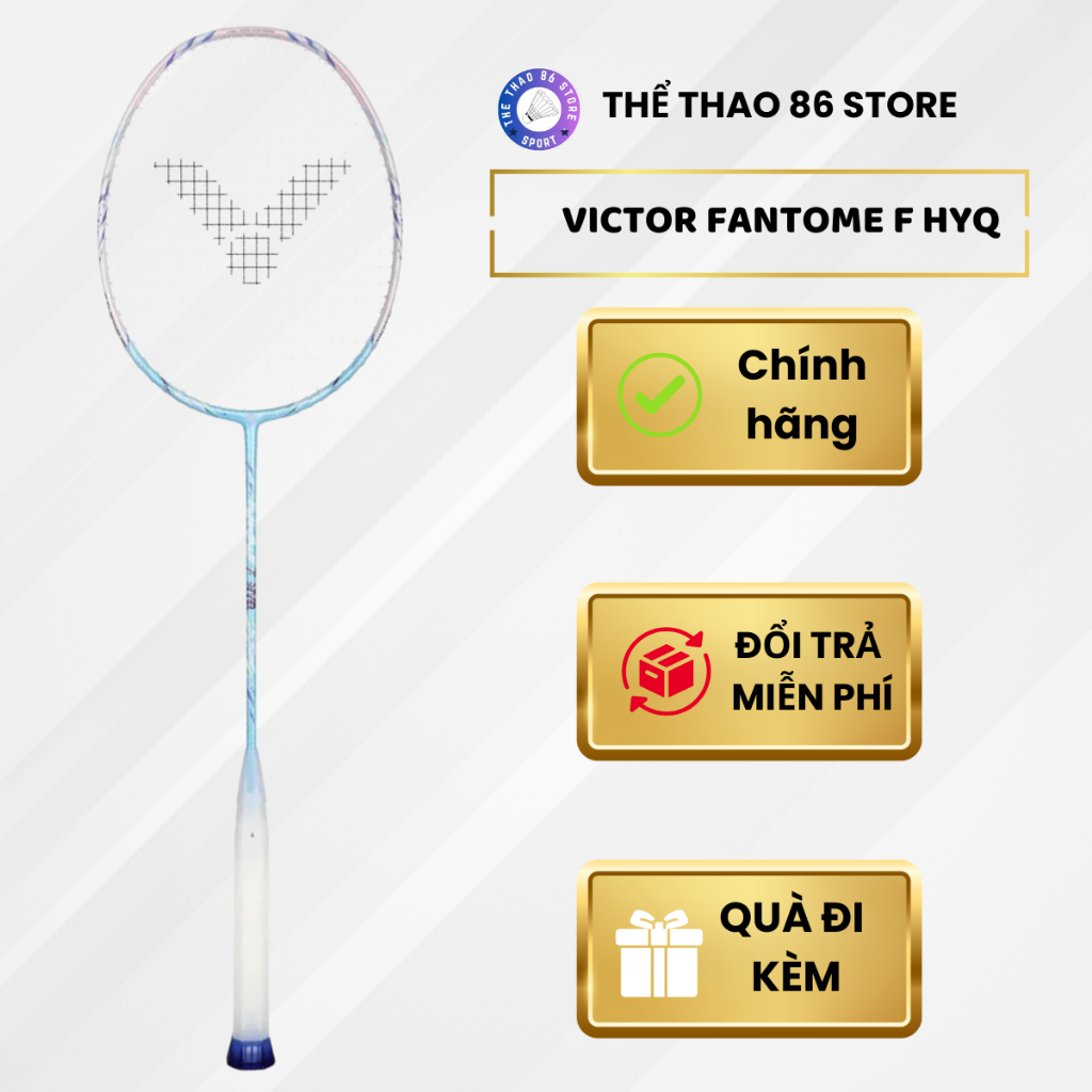 Vợt cầu lông L.ning Halbertec 6000 chính hãng