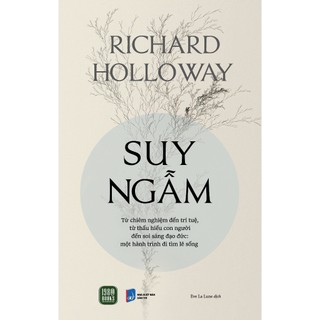 Sách - Suy Ngẫm (Richard Holloway)