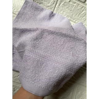 (Hàng khuyến mãi) KHĂN COTTON CLEARMEN 60*1M2