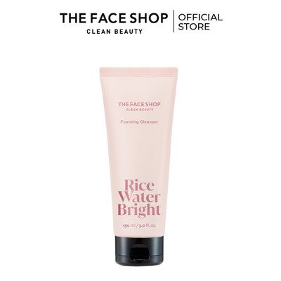 (Gift) Sữa Rửa Mặt Gạo 150ml + 2 Mặt Nạ Trà Xanh