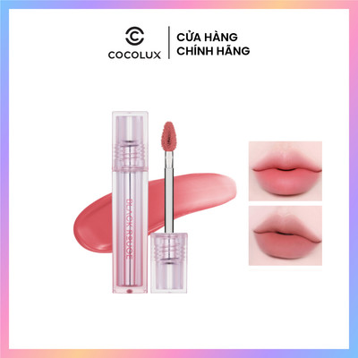 Son Kem Lì Hàn Quốc Black Rouge Air Fit Velvet Lite & Hip Glow Tint 4.2g - Lên màu chuẩn đẹp