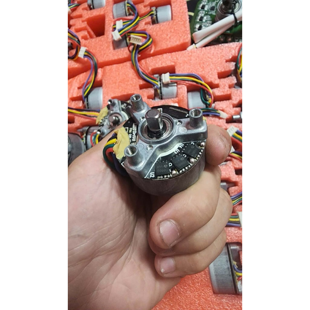 motor không chổi than BLDC 6-12v 8,8w