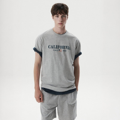 Áo Thun WHO.A.U USA T-Shirt_WHRAG2471U