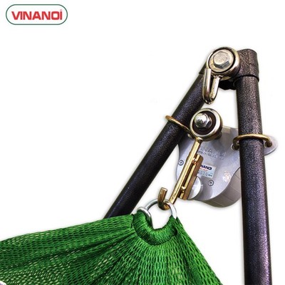 Máy Đưa Võng Tự Động VINANOI VN365 Chính Hãng - Động Cơ Êm Ái, Điều Chỉnh Tốc Độ, Bảo Hành 12 Tháng