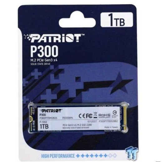 Ổ SSD M.2 NVMe Gen 3x4 tốc độ đọc ghi cao 1700MB/s 1200MB/s