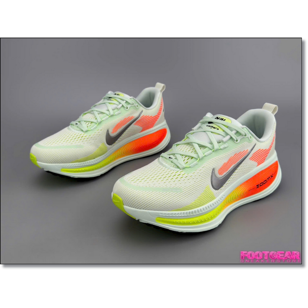 Giày Thể Thao AirZoom Vomero 18 Plus (Authentic - Tặng Vớ)