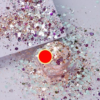 Kim tuyến Sequins nhập khẩu siêu Flash mã BL