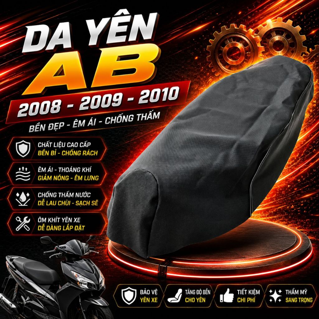 Da yên ab 2009 - ab 2010 - ab 2008 - air blade 2009 - airblade 2010 - airblade 2008