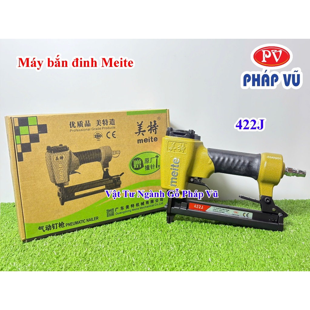 Máy bắn đinh Meite 422J/1013JD/1022J/1010F/7116BL/F32/F50E/P622C/P630C-Ngành Gỗ