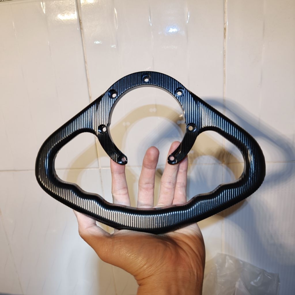 tay nắm bình xăng cho người ngồi sau Honda CBR650 CBR 650 CBR 1000 CBR1000