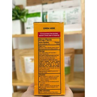 Baking Soda khối lượng 453g