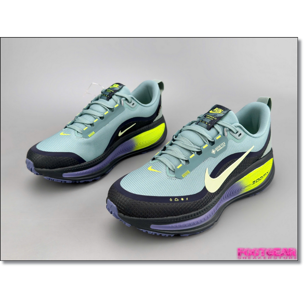 Giày Thể Thao AirZoom Vomero 18 GTX (Authentic - Tặng Vớ)