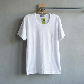 Áo thun trắng rơn lót nam, combo 2 hoặc 3 áo lót nam ngắn tay hàng dệt kim Đông Xuân, chất liệu cotton 100%[𝐅𝐑𝐄𝐄 𝐒𝐇𝐈𝐏]