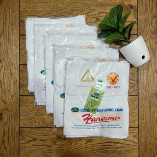 Áo thun trắng rơn lót nam, combo 2 hoặc 3 áo lót nam ngắn tay hàng dệt kim Đông Xuân, chất liệu cotton 100%[𝐅𝐑𝐄𝐄 𝐒𝐇𝐈𝐏]
