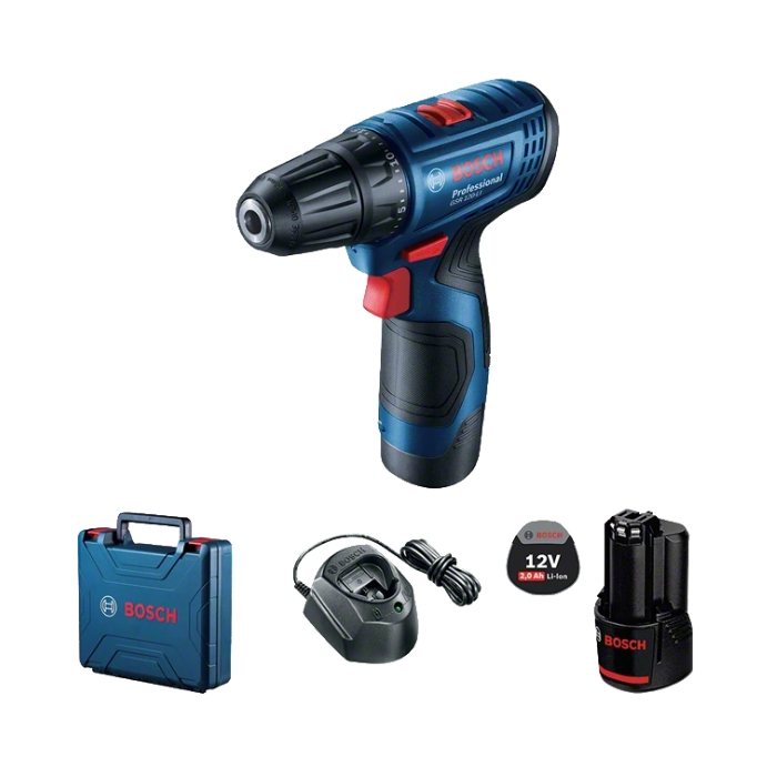 Máy khoan vặn vít dùng pin Bosch GSR 120-LI
