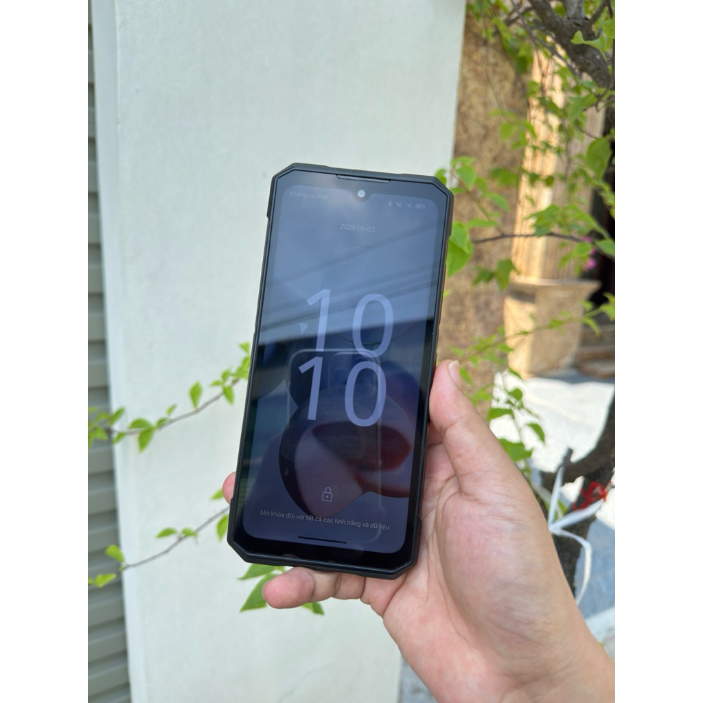 điện thoại siêu bền doogee s200 plus