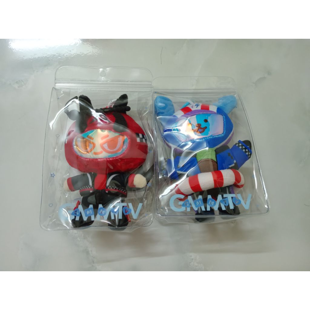 doll mascot gmmtv avocean, domiia đợt lol 2026