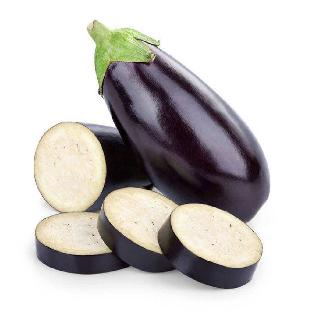 Hạt Giống Cà Dễ Trồng - Dwarf Eggplant Seeds-200 Seeds