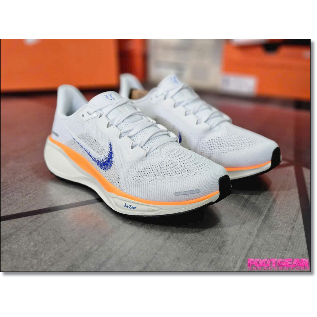 Giày Thể Thao AirZoom Pegasus 41 (Authentic - Tặng Vớ)
