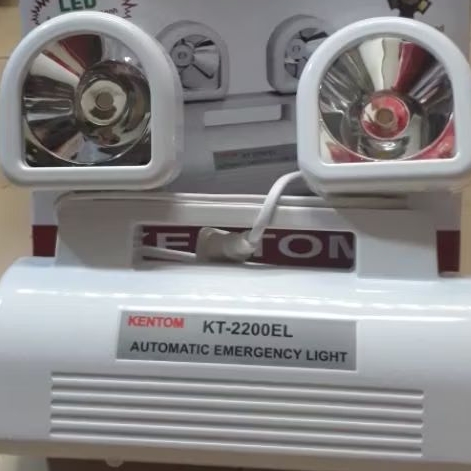 ĐÈN SẠC KHẨN CẤP KENTOM CAO CẤP MẨU 403