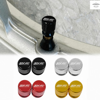 Nắp Chụp Van Vòi Full Nhôm CNC Đa Màu Sắc Cho Dòng Xe Honda SH