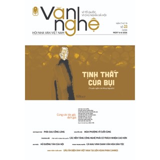 Báo Văn Nghệ – Số 23 – Ra ngày 6/6/2026 Năm thứ 79
