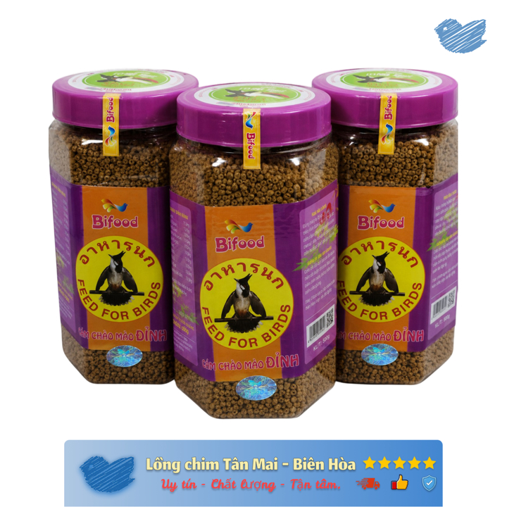 Cám Bifood Chào Mào Hũ 500gr
