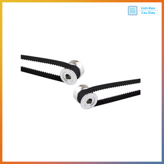 Puly GT2 Rộng 10mm 20 Răng Trục 5 /6.35 /8