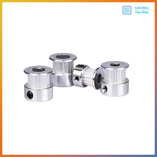 Puly GT2 Rộng 10mm 20 Răng Trục 5 /6.35 /8