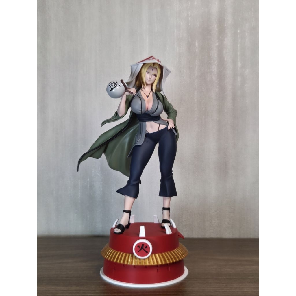 Mô Hình Tsunade (Naruto) - Nhựa Resin 3D