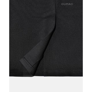 Chân Váy Bút Chì Nữ GUMAC Thun Co Giãn Form Ôm Dáng Basic Công Sở  BVE00010