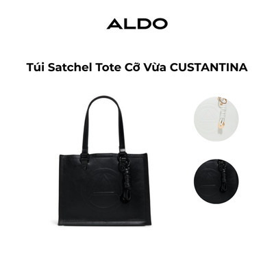 TÚI SATCHEL TOTE CỠ VỪA CUSTANTINA