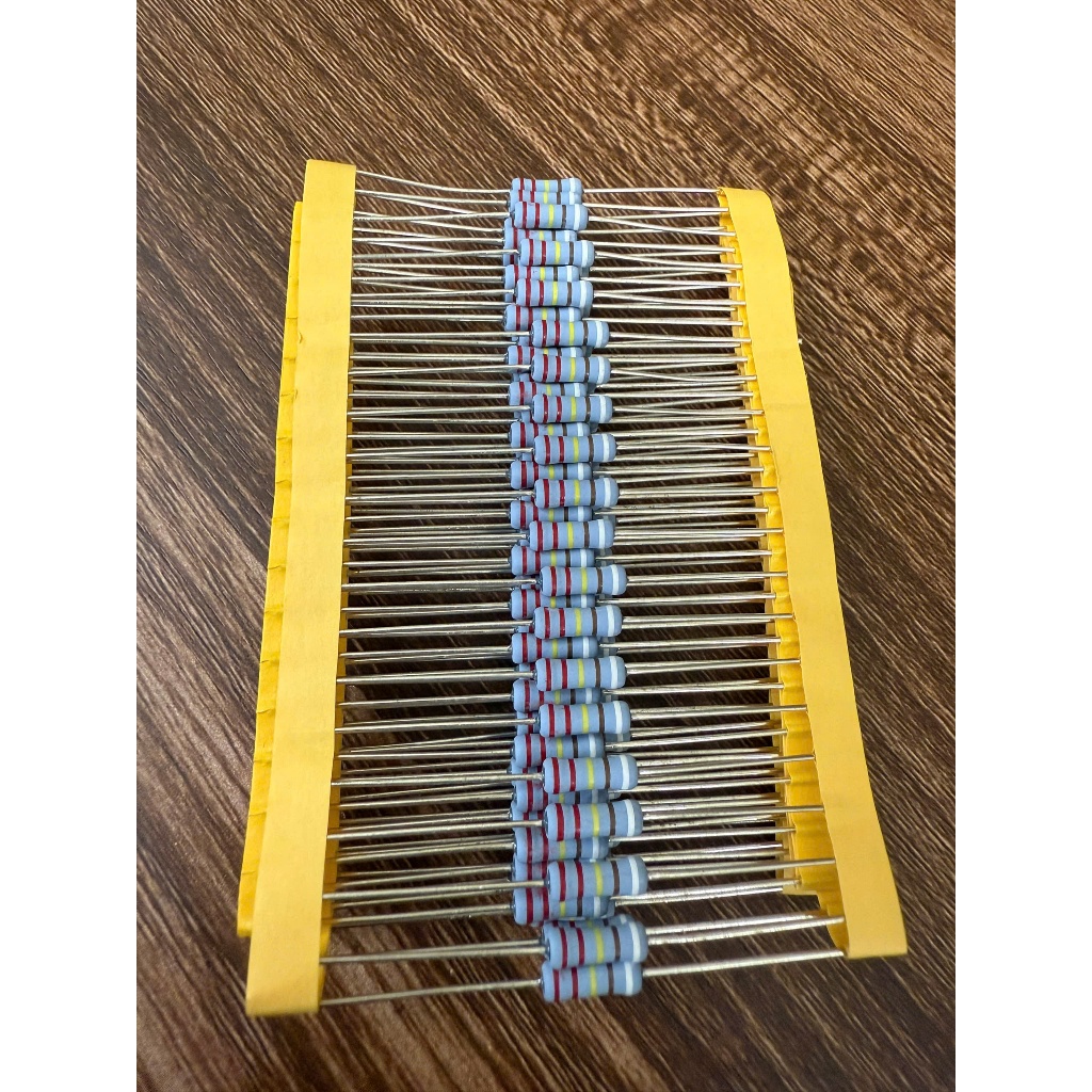 Trở KOA 220K 1W 1% - giá 1 cái