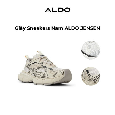 Giày Sneakers, giày thể thao nam ALDO JENSEN trẻ trung, năng động