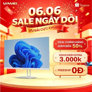 Máy tính All In One G33 I7- 8650U Ram 16GB SSD 512GB, Màn hình 27 inch - AOC bảo hành 24 tháng